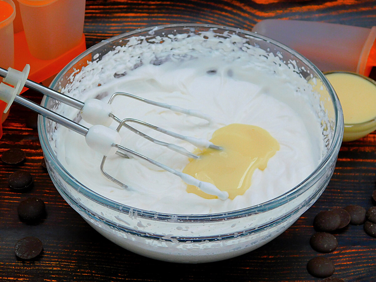 Condensed Milk Ice Cream