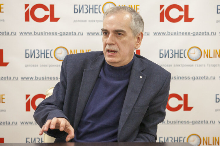 Андрей Кобяков: «Так было при Иосифе Сталине: что нам надо, чего нет и какие должны быть предприняты шаги. По идее, нужен новый Госплан». Фото: «БИЗНЕС Online»