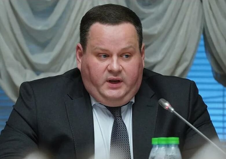 Глава Минтруда и соцзащиты Антон Котяков