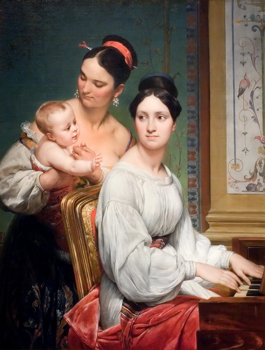 Vernet, Horace 