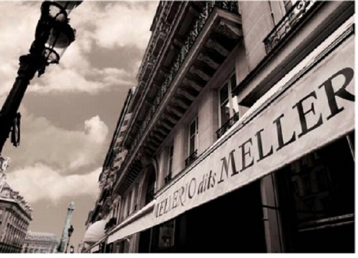 Магазин семьи Меллерио, улица Rue de la Paix. Источник фото: https://kulturologia.ru/blogs/200718/39770/