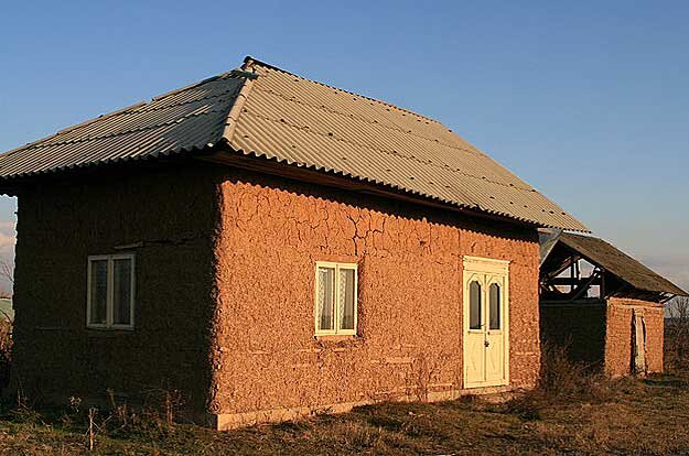 Глинобетон: характеристики, применение