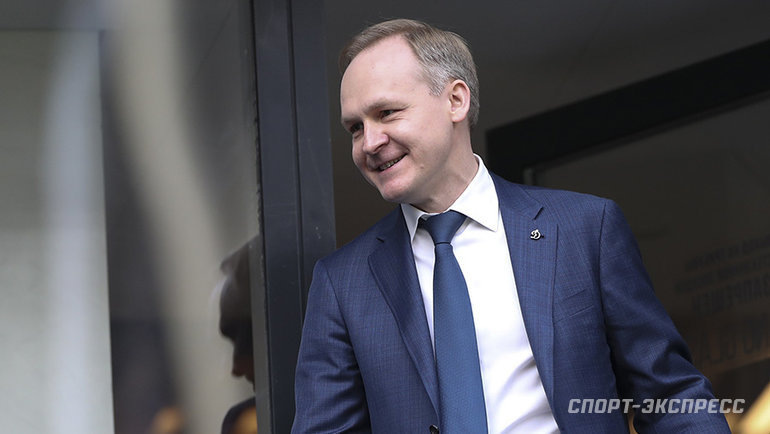 Павел Пивоваров - один из инициаторов появления нового турнира.