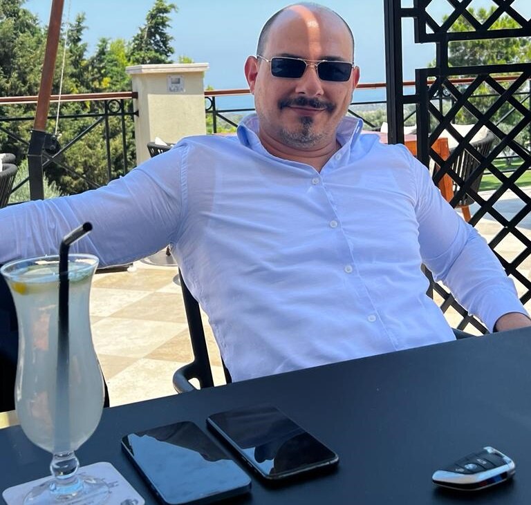    Turkish Cypriot economist and businessman, Mr.Yusuf Kisa