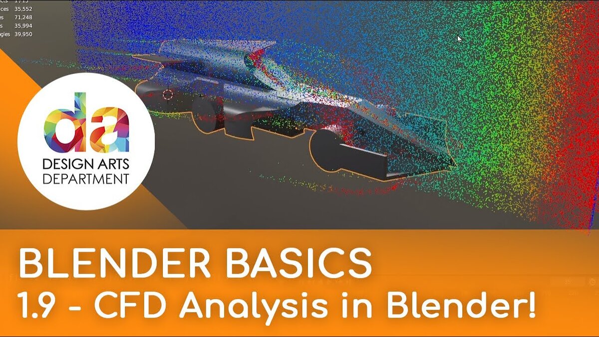 Blender - программа для работы с трёхмерной графикой, но сейчас доступны аддоны с возможностью работать с вычислительной гидродинамикой на основе OpenFOAM. Доступен как на Win, так и на Linux. 
