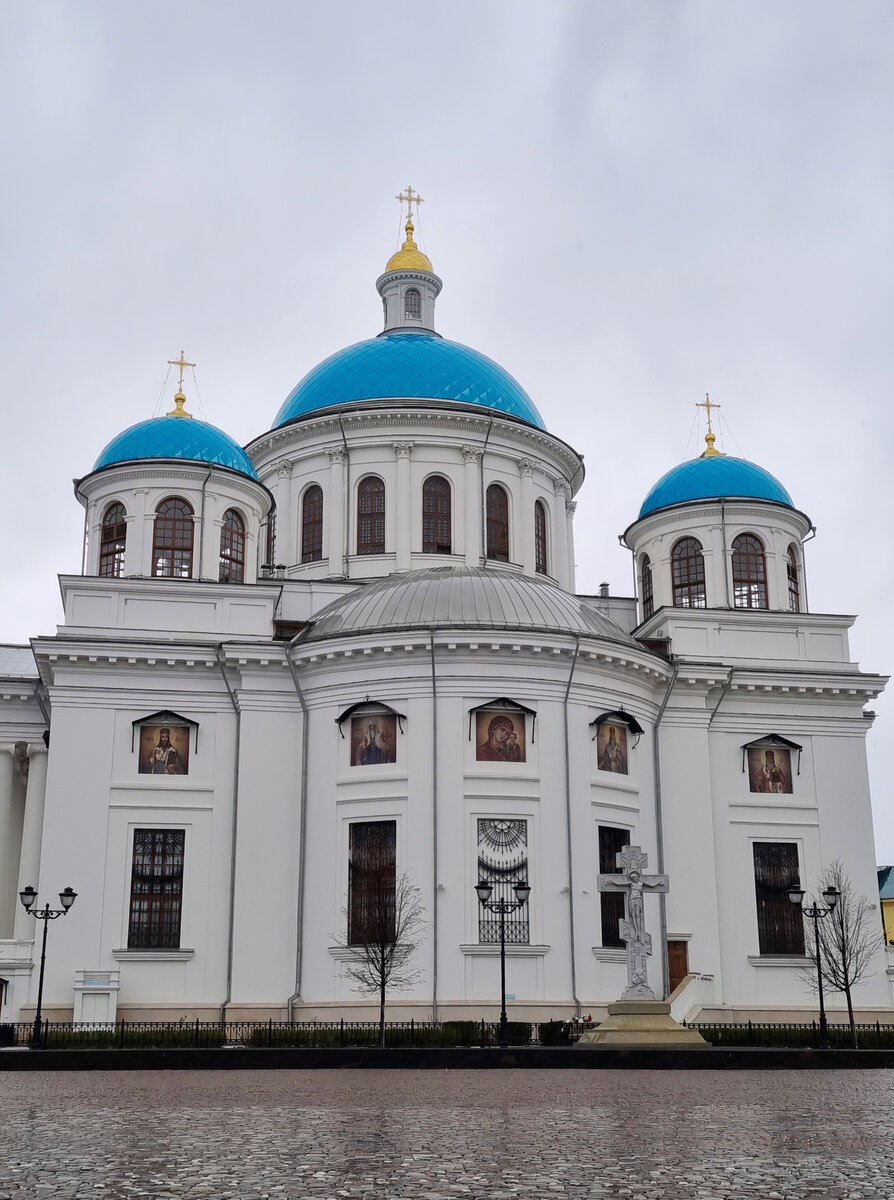 Храмы казани фото с названиями и описанием Вселенский храм фото