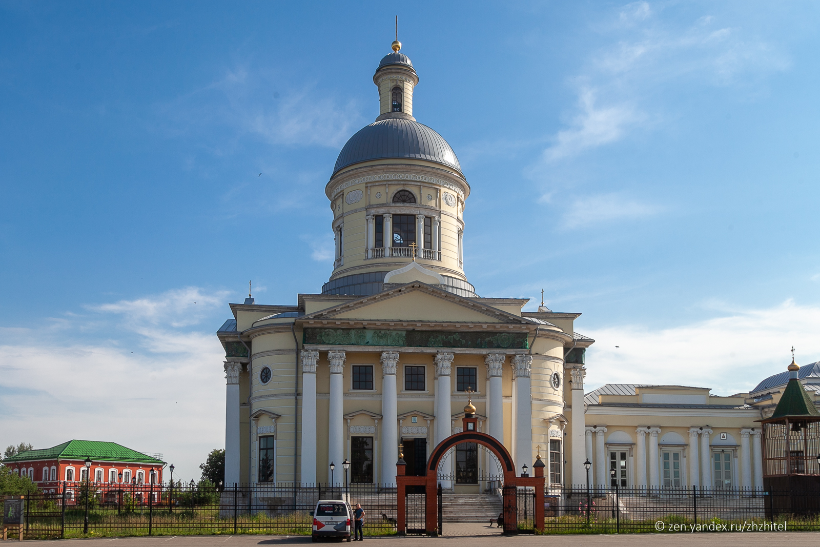 зоопарк в епифани тульская область