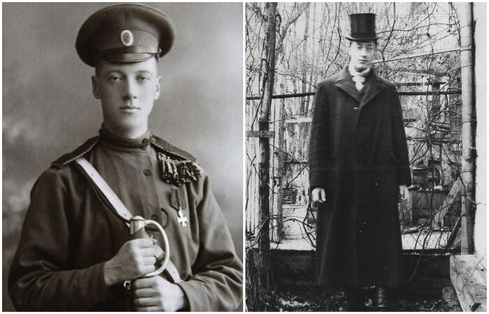 Николай Гумилёв (1886-1921)