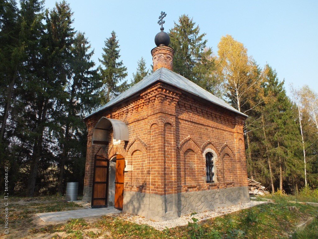 Старообрядческая молельня. Фото из интернета 