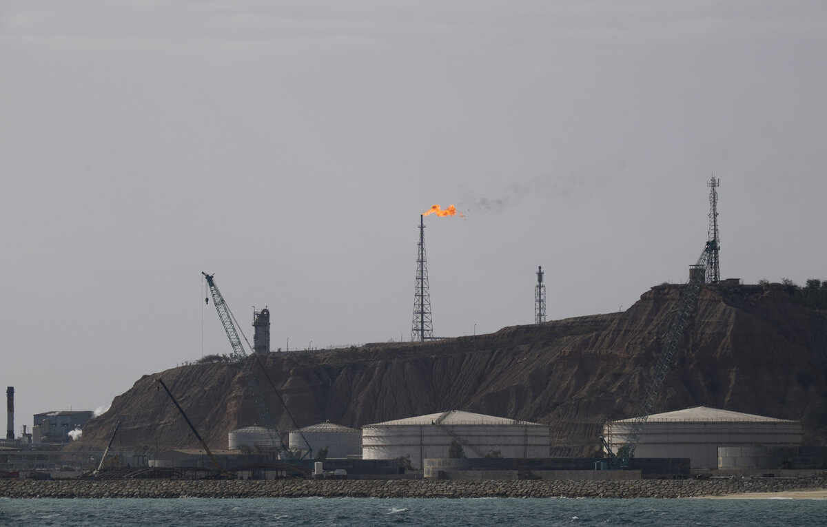 Morteza Nikoubazl via Reuters Connect