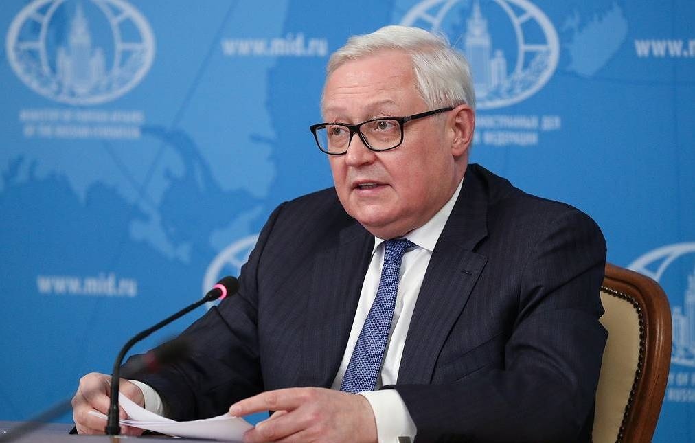    Замглавы МИД РФ Сергей Рябков  Пресс-служба МИД РФ/ТАСС