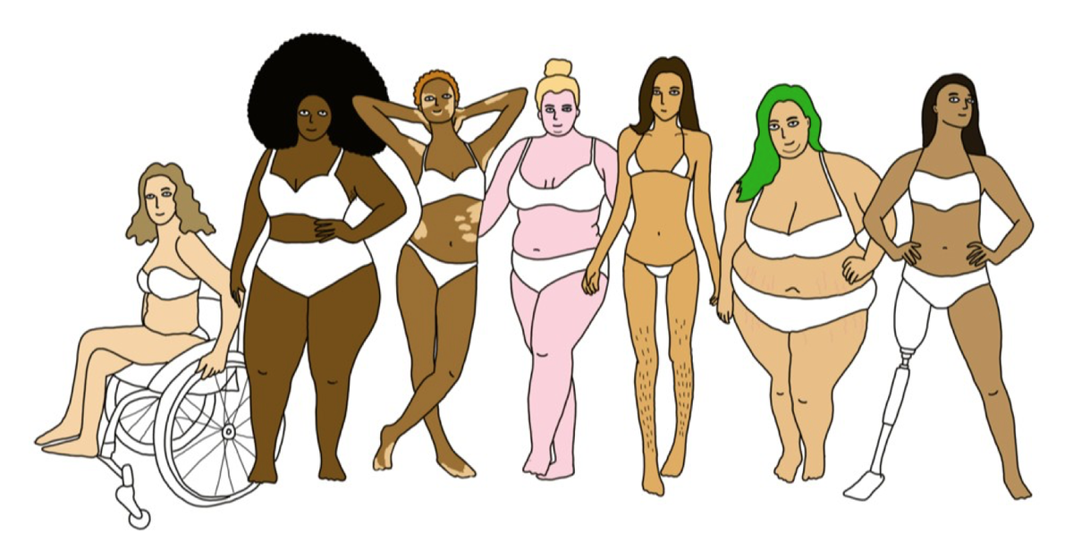 Body positive. Бодипозитив. Боди позитив. Бодипозитив иллюстрация. Бодипозитив карикатура.