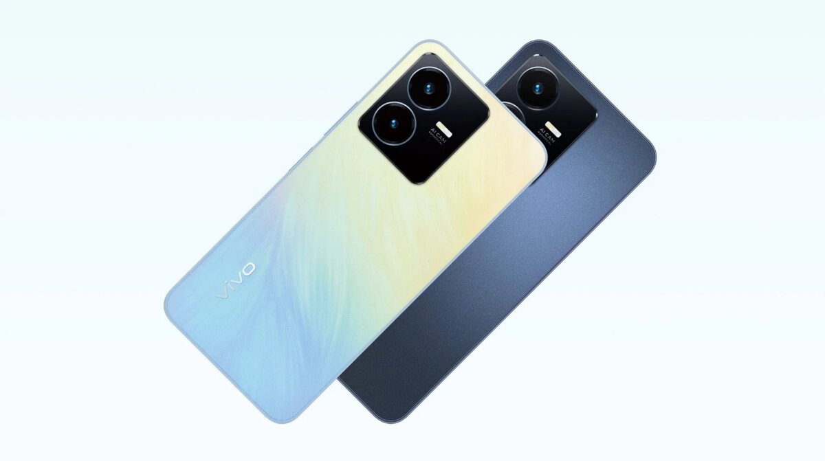Смартфон Vivo Y22s