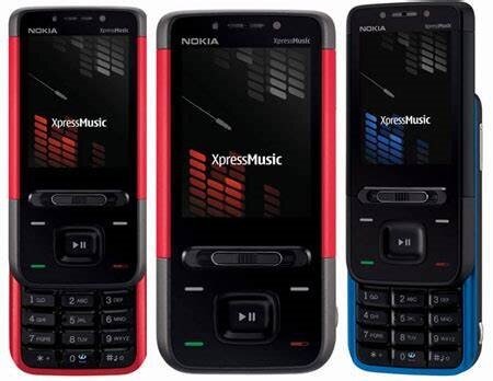 Nokia 5610
