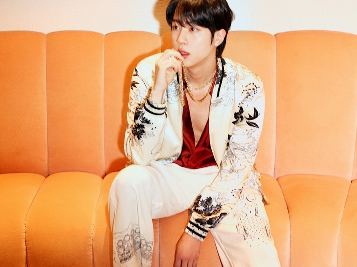 Джин из БТС