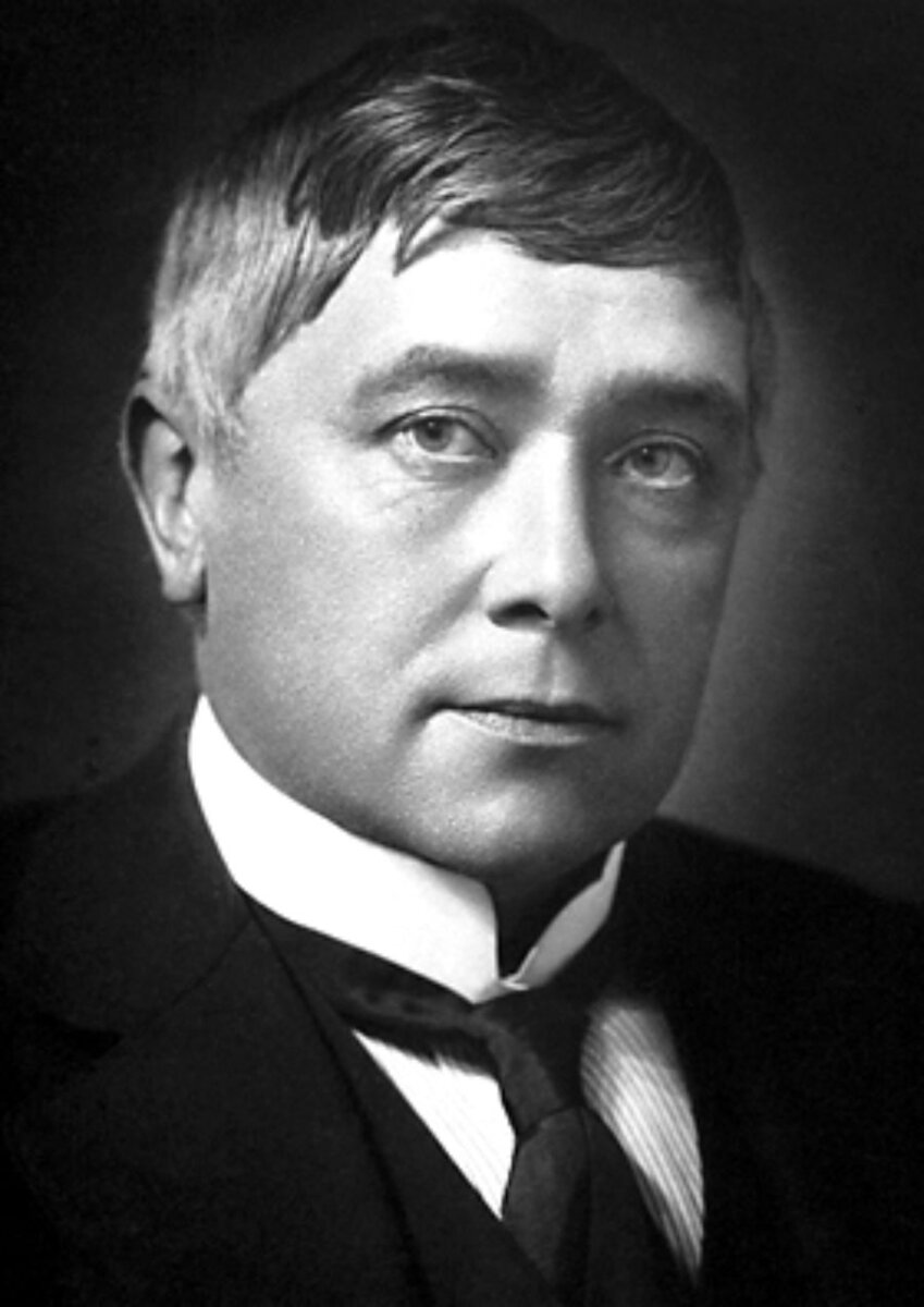 Морис Метерлинк, 1911 год