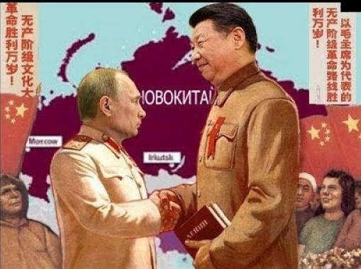 Китай милостиво готов взять российские деньги и щедро обещает ничего и немножечко кризис взамен0