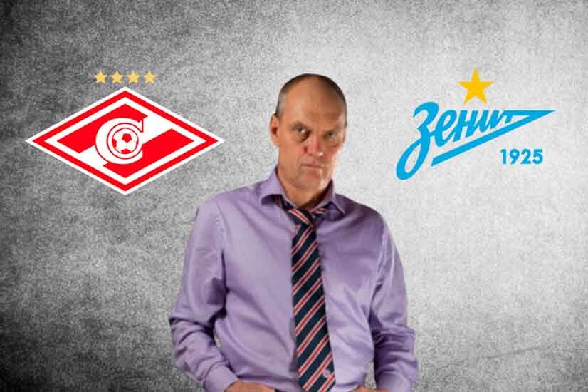 Александр Бубнов не стал молчать и сделал заявление после матча «Cпартак» — «Зенит»