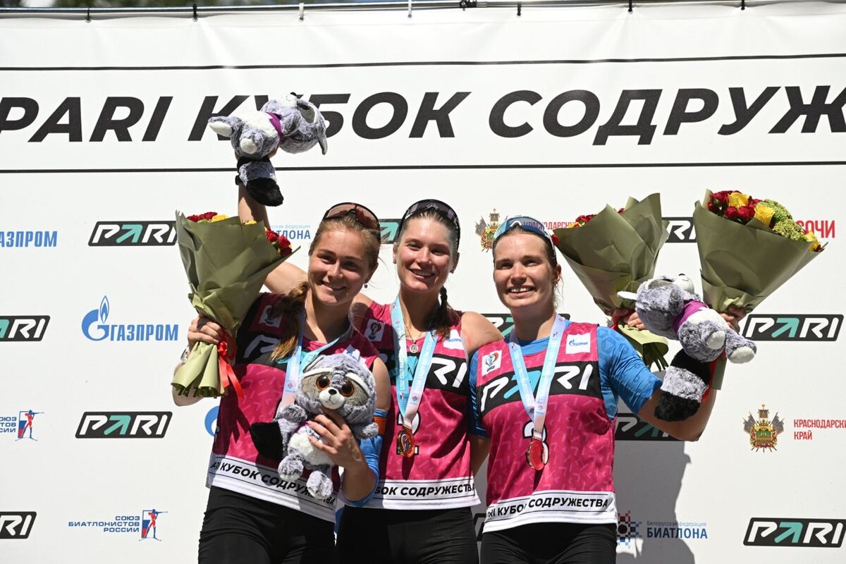 Кубок Содружества. Первый этап. Фото: СБР