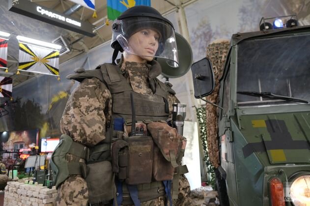    Сапер ВСУ Василий Иванов © ИА REGNUM