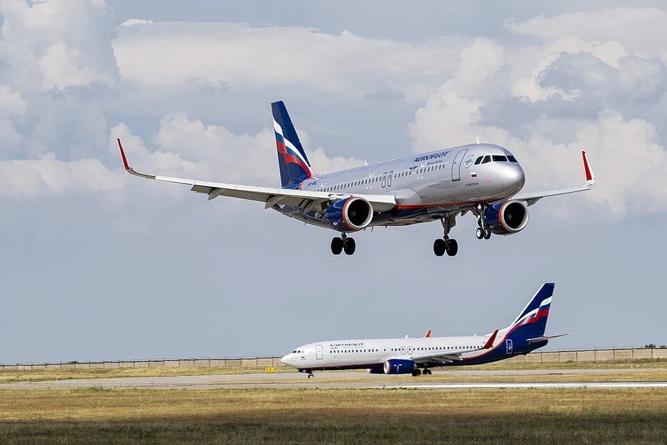     В Ташкенте задержали рейс в Москву из-за задымления в аэропорту Наталья Гоцанюк