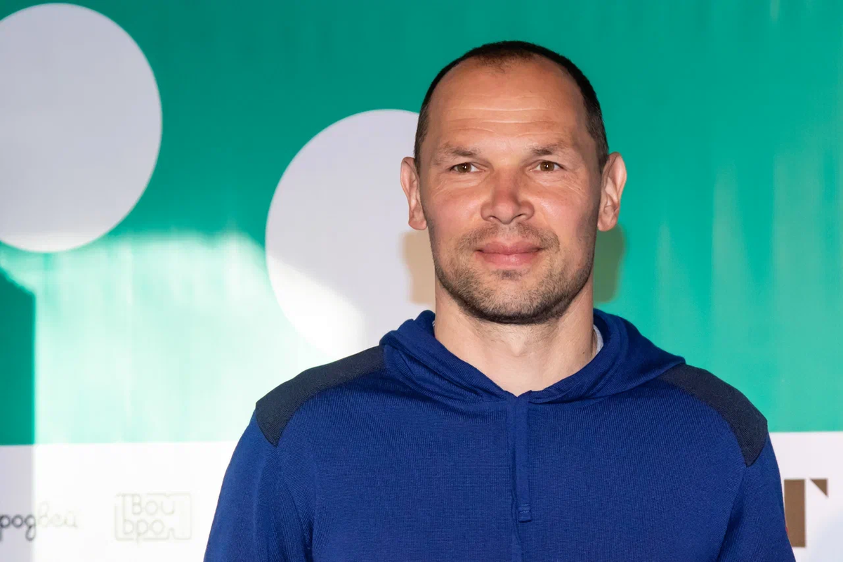 Сергей Игнашевич. Фото rugrad