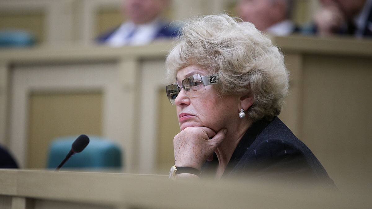    Фото: Пресс-служба Совфеда