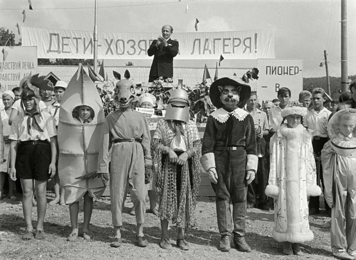 Элем Климов/«Мосфильм», 1964