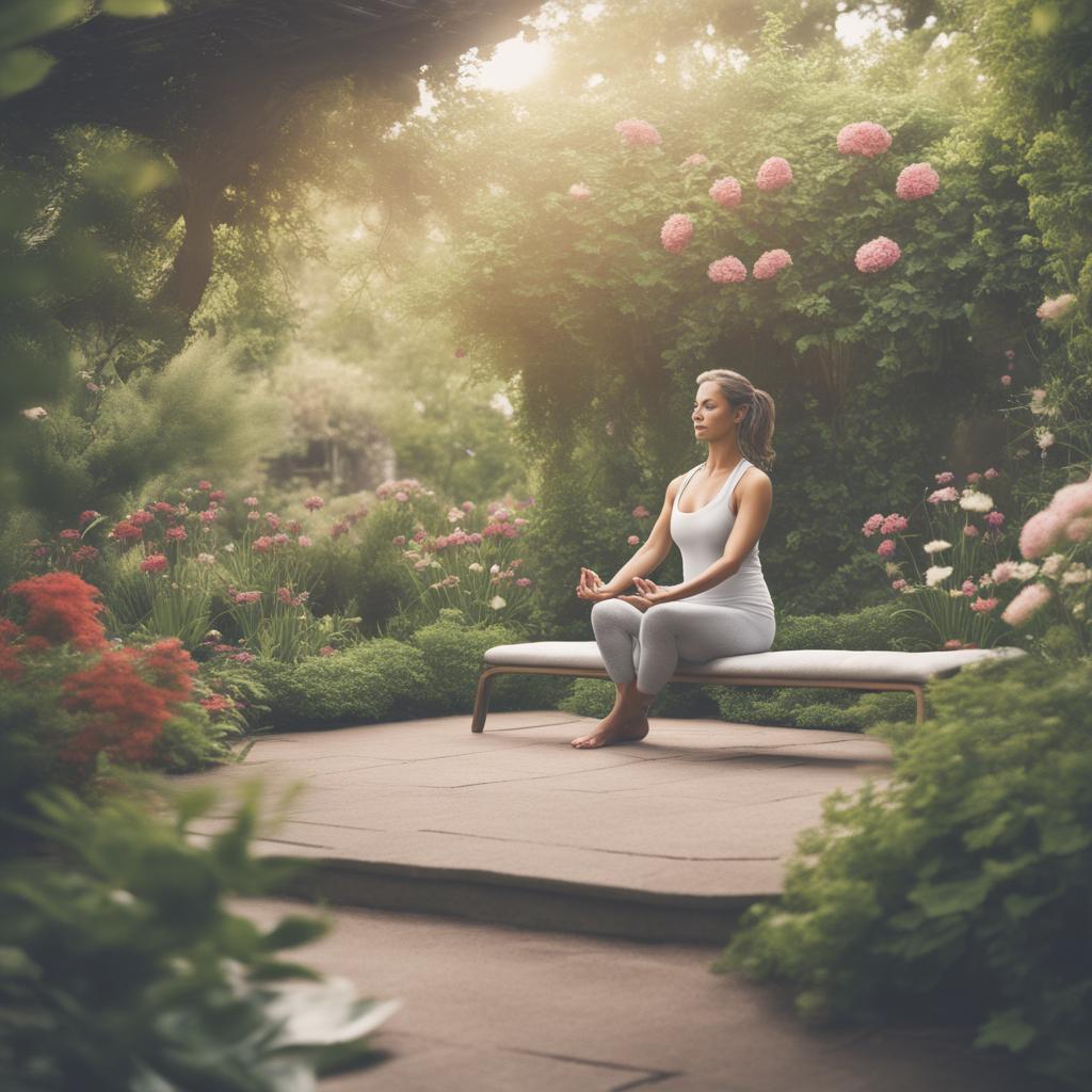 снижаем уровень гормонов стресса