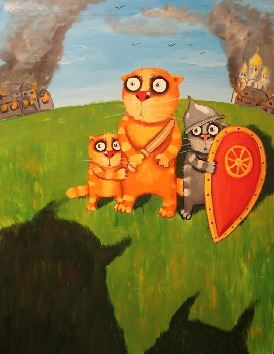 ​Защитники