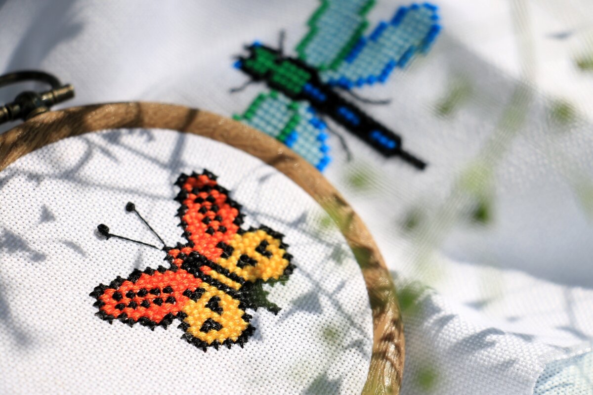 Отшив схемы