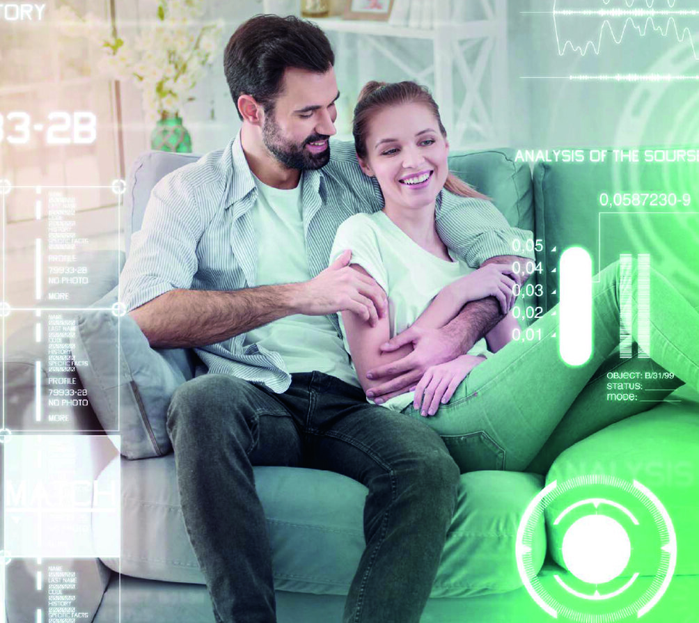 Три «кита» smart-концепции  в “LIFE-Варшавская” – комфорт, безопасность и энергоэффективность