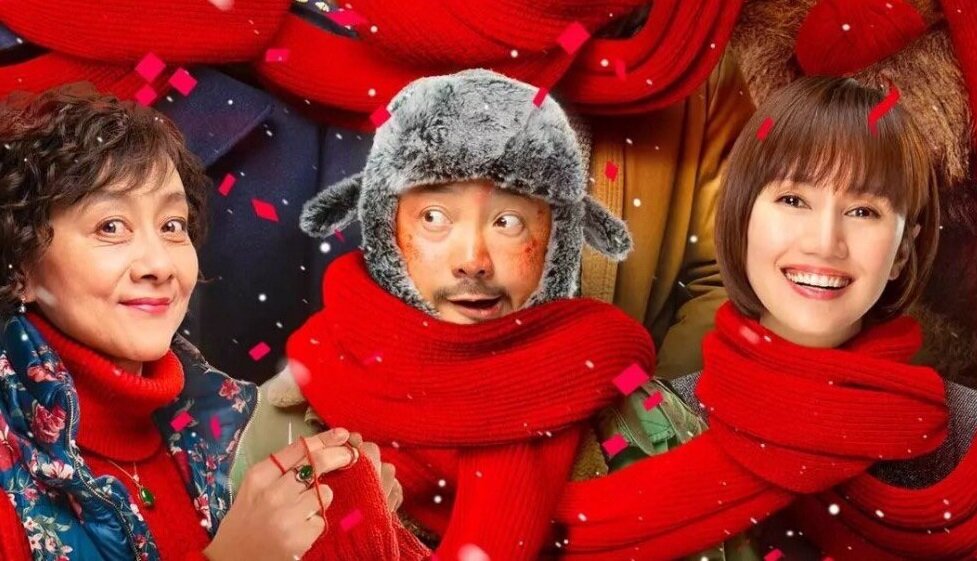 Кадр из свободных источников «Затерянные в России» (2020)