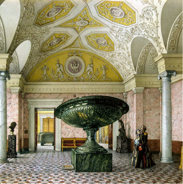 Большая Колыванская ваза. Фото из открытых источников