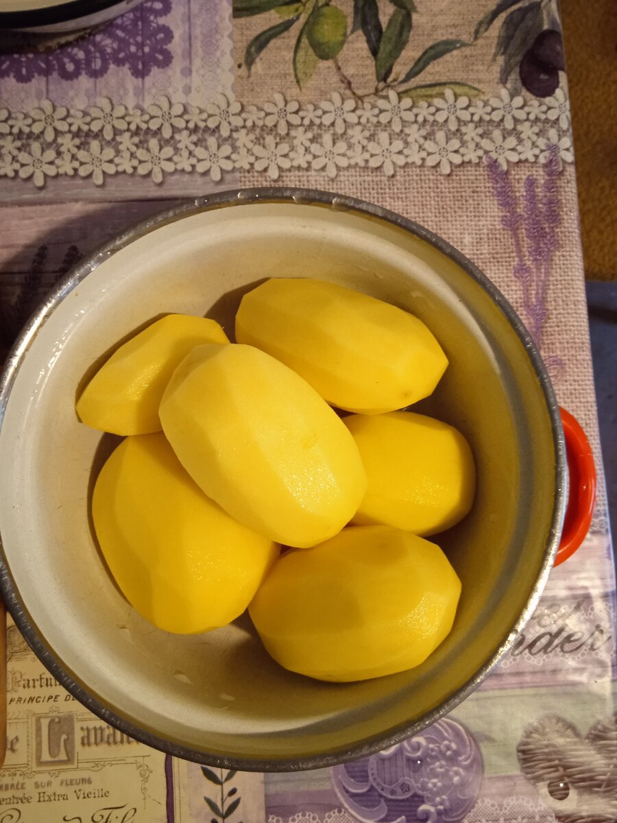 картошечка