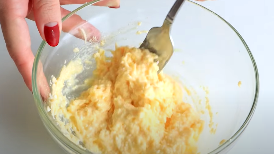 перемешиваем