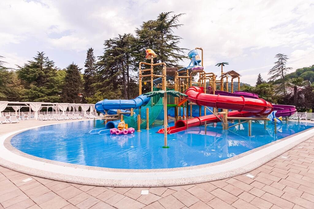 Alean Family Resort & Spa Sputnik - фото с сайта booking.com