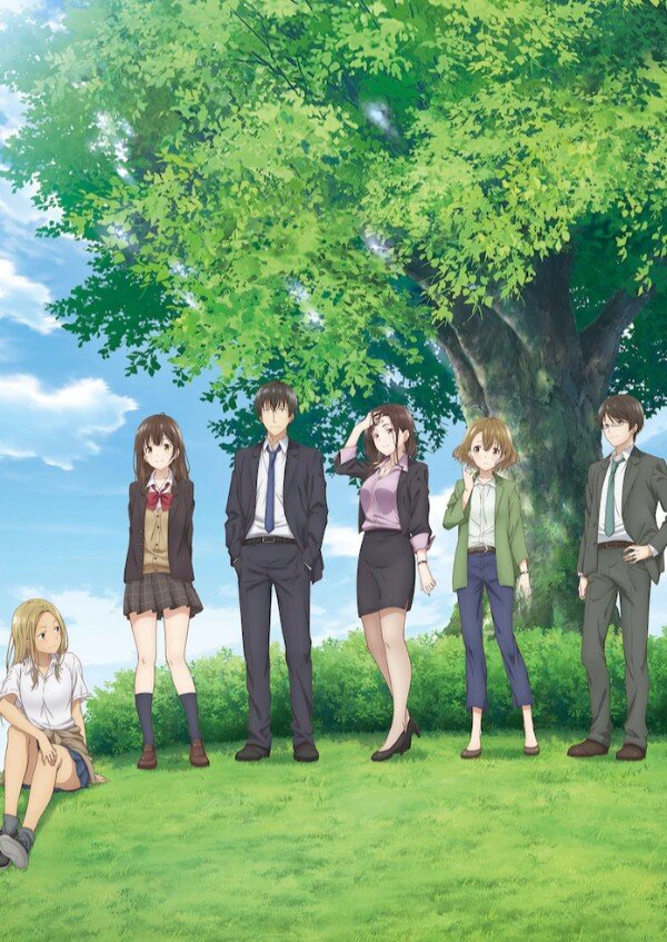 Драма  
Романтика