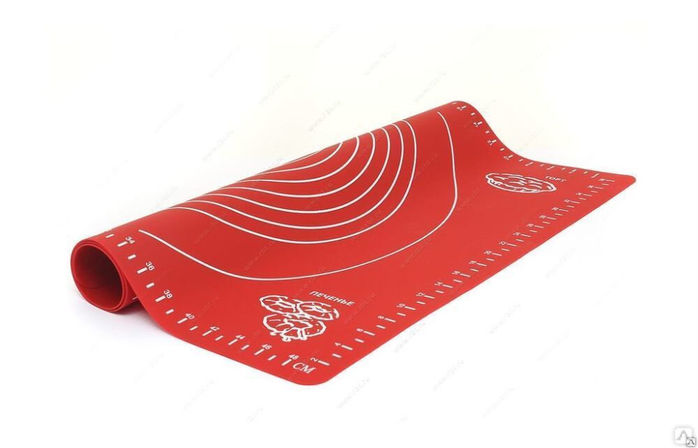 Термостойкий коврик для выпечки.