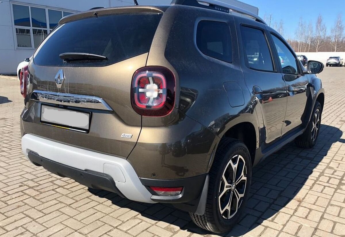 Что купить за 1.4 млн.руб. Hyundai Creta или Renault Duster. Стойкость ...
