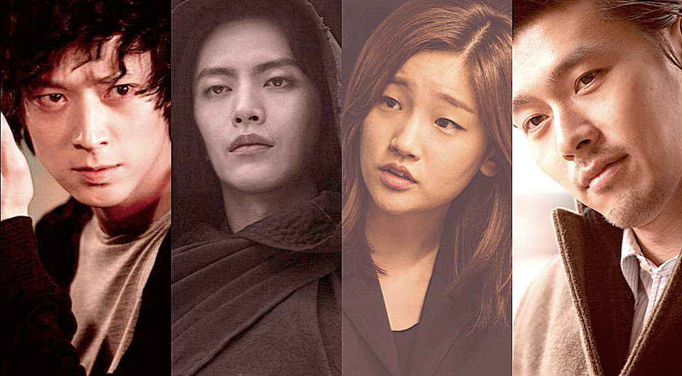 Шестая часть топа потрясающих фильмов Южной Кореи. Рекомендация канала