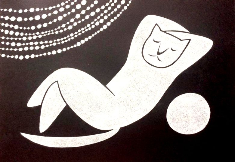 рисунок Марии Пожарской