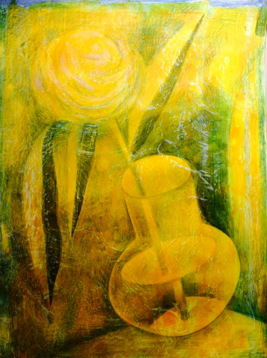 рисунок Марии Пожарской