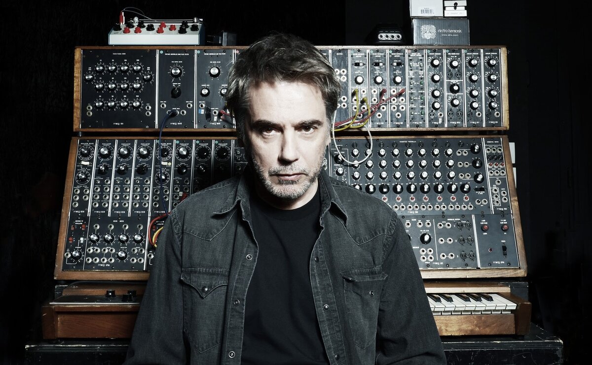 Jean michel jarre картинки