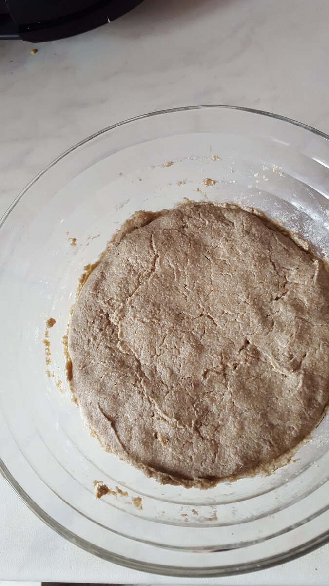 опара после 12 часов