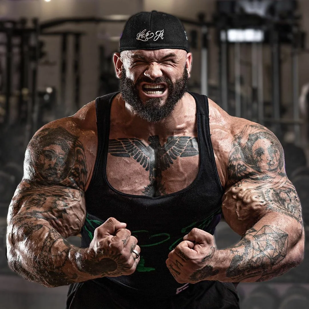 Илья Голем. 