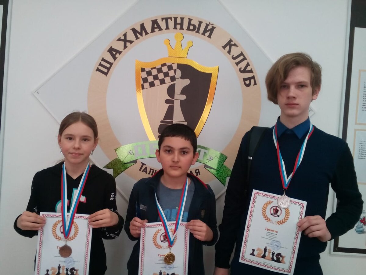 Шахматные турниры