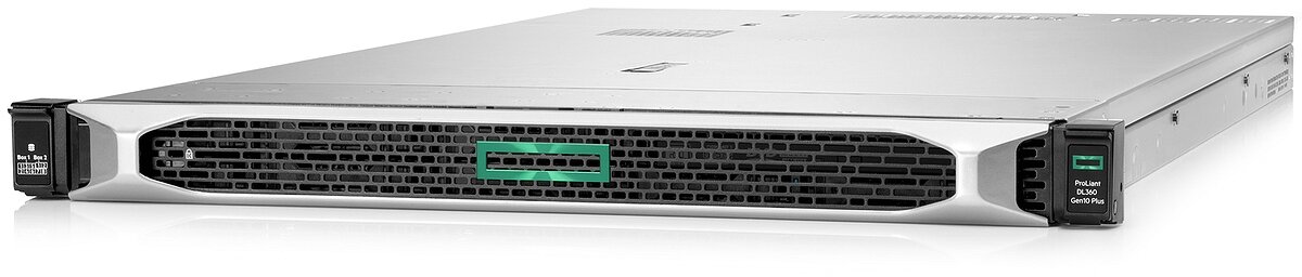 Сервер HPE ProLiant DL360 Gen10 Plus