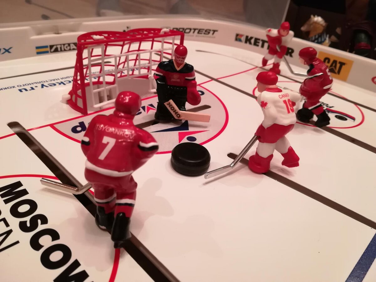 Опасный момент у ворот Российской сборной