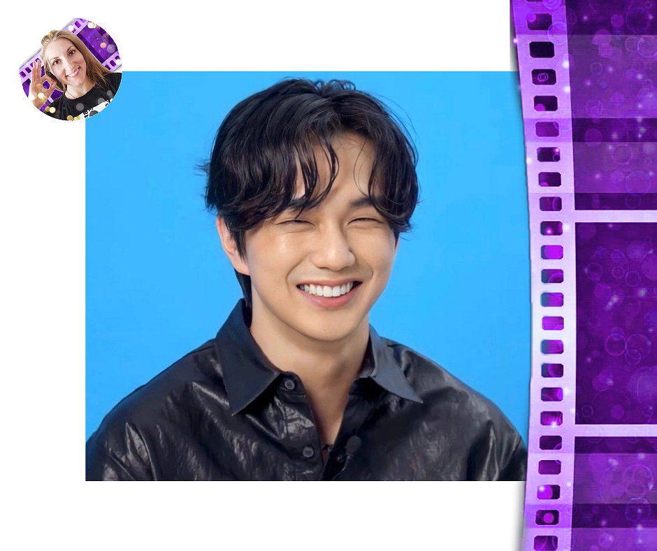 Южнокорейский актёр кино и ТВ. 